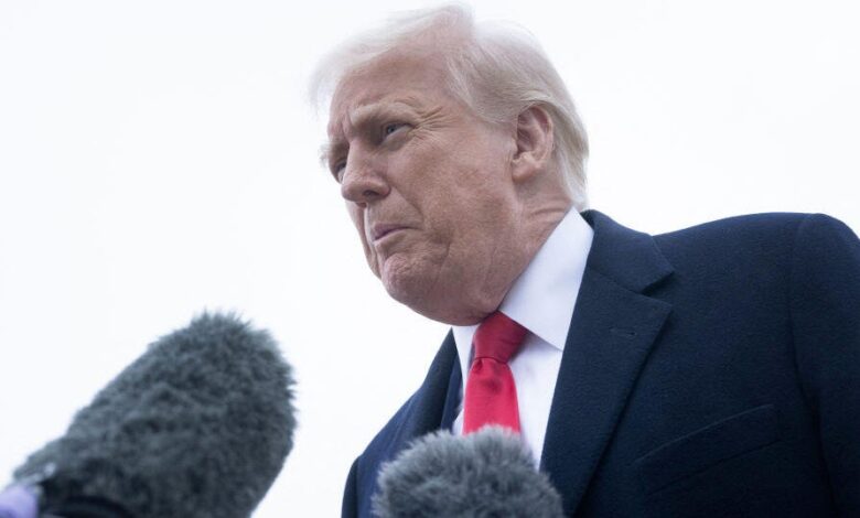 Appeals court rules Trump can implement anti-DEI executive orders for now Appeals court rules Trump can implement anti-DEI executive orders for now