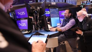 Stock market drifts higher as investors await Federal Reserve decision on interest rates