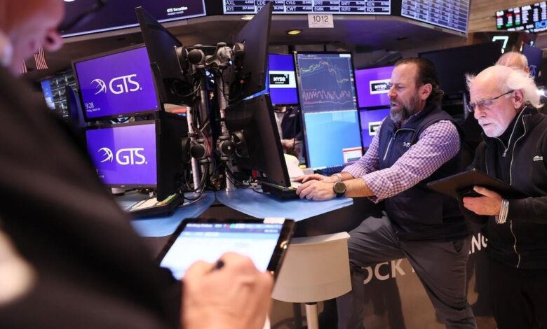 Stock market drifts higher as investors await Federal Reserve decision on interest rates Stock market drifts higher as investors await Federal Reserve decision on interest rates