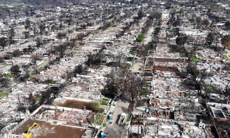 Older Los Angeles wildfire victims struggle to pick up the pieces Older Los Angeles wildfire victims struggle to pick up the pieces