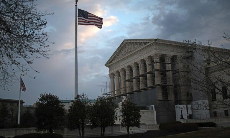 Trump administration asks Supreme Court to intervene in case over canceled DEI-related grants Trump administration asks Supreme Court to intervene in case over canceled DEI-related grants
