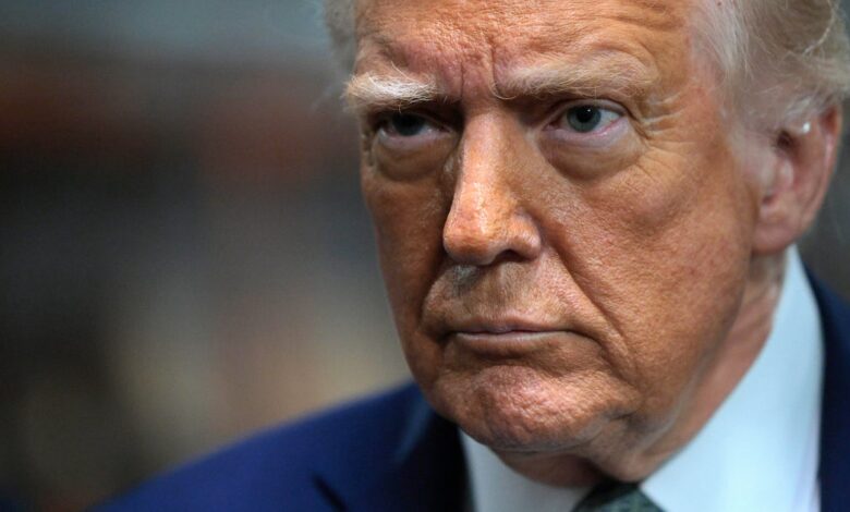 Trump announces 25% tariffs on foreign-made cars Trump announces 25% tariffs on foreign-made cars