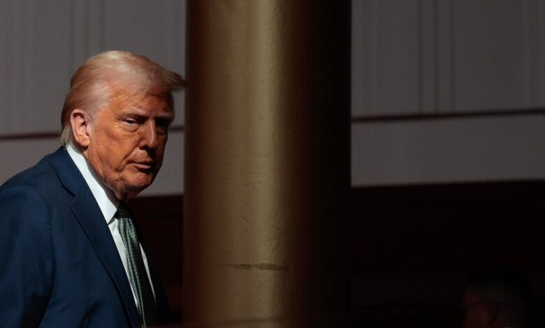Trump finds new target in crusade against judges: Nationwide injunctions Trump finds new target in crusade against judges: Nationwide injunctions