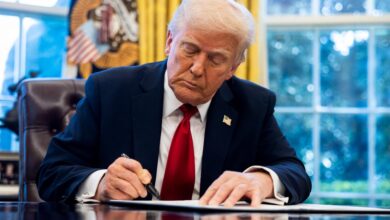 Trump says he’s planning more tariffs on April 2, calling it “liberation day.” Here’s what it means.