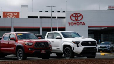 Which automakers are most susceptible to Trump’s 25% car tariffs?