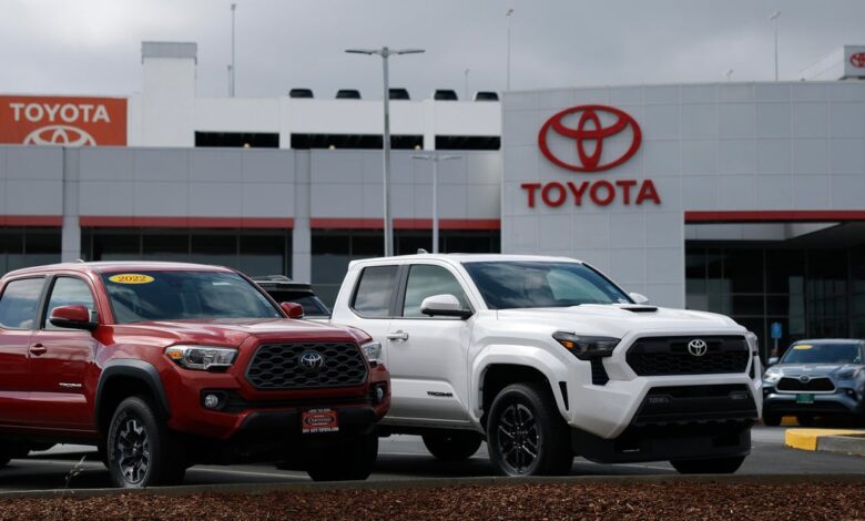 Which automakers are most susceptible to Trump’s 25% car tariffs? Which automakers are most susceptible to Trump’s 25% car tariffs?