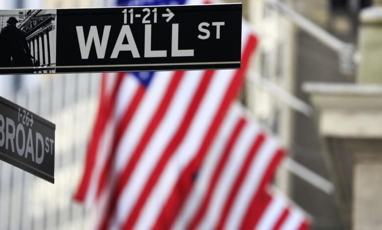 Stocks open mixed, with investors cheered by signs of cooling inflation Stocks open mixed, with investors cheered by signs of cooling inflation