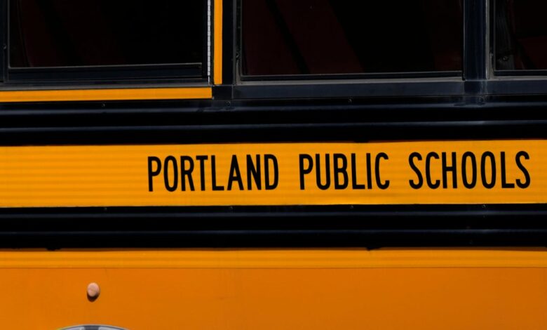 Trump administration launches probe into Portland school district over trans student competing in girls’ track