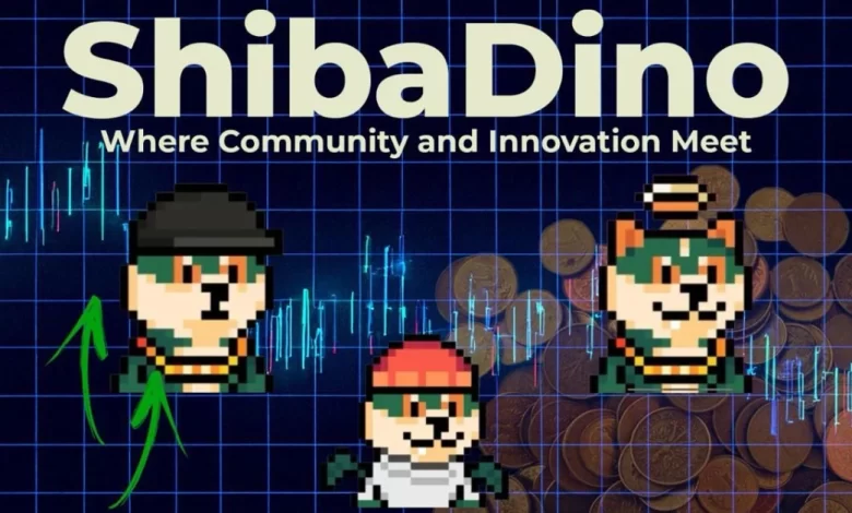 A New Era for Memecoins: ShibaDino Leads the Way A New Era for Memecoins: ShibaDino Leads the Way