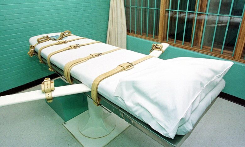Arizona executes man by lethal injection for 2002 murder