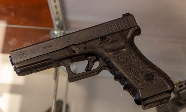 More law enforcement agencies stop reselling guns to prevent use in crimes More law enforcement agencies stop reselling guns to prevent use in crimes