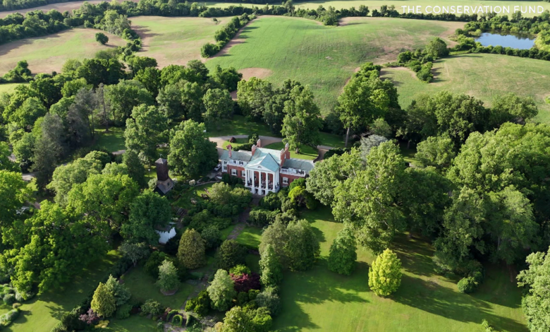 A plan to make James Monroe’s Virginia estate a state park was rejected. Now, it’s in limbo.