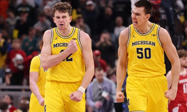 ‘Can’t-miss’ men’s NCAA Tournament games on Thursday and Friday: truTV FTW?