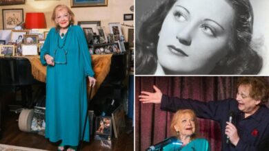 100-year-old NYC cabaret singer shares her secret to longevity: ‘Everything about her is an inspiration’