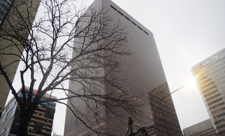 2M Denver tower 17th Street Plaza sale leads to dueling lawsuits 2M Denver tower 17th Street Plaza sale leads to dueling lawsuits