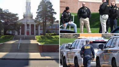 16-year-old allegedly stabbed classmate at NJ’s Fort Lee High School