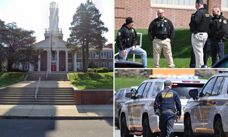 16-year-old allegedly stabbed classmate at NJ’s Fort Lee High School 16-year-old allegedly stabbed classmate at NJ’s Fort Lee High School