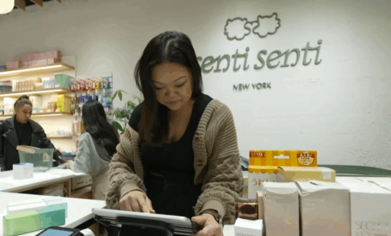 U.S. consumers are “panic-buying” Korean beauty products amid Trump’s tariff war, retailers say U.S. consumers are “panic-buying” Korean beauty products amid Trump’s tariff war, retailers say