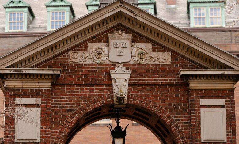 Harvard sues Trump administration, alleging unlawful actions in freezing funding