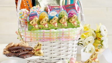 Celebrate Easter in Sweet Style with the Simply Chocolate Exclusive Easter Basket