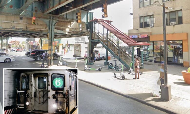 2 teens stabbed in vicious NYC subway brawl: cops