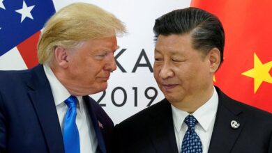 China vows to fight Trump’s tariff war “to the end” as it blasts U.S. “unilateral bullying”