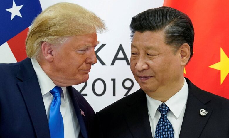 China vows to fight Trump’s tariff war “to the end” as it blasts U.S. “unilateral bullying” China vows to fight Trump’s tariff war “to the end” as it blasts U.S. “unilateral bullying”
