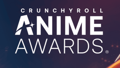 2025 Crunchyroll Anime Award Nominees: See Full List
