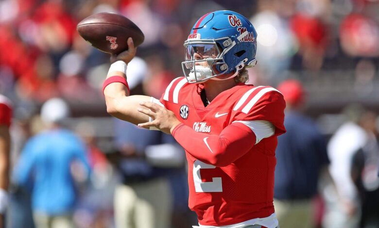 2025 NFL Draft matchmaker: Best fits for Cam Ward, Jaxson Dart, other top QBs 2025 NFL Draft matchmaker: Best fits for Cam Ward, Jaxson Dart, other top QBs