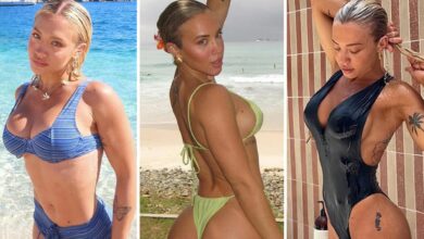 31 Tammy Hembrow Hot Shots to Spice Up Her 31st Bday!