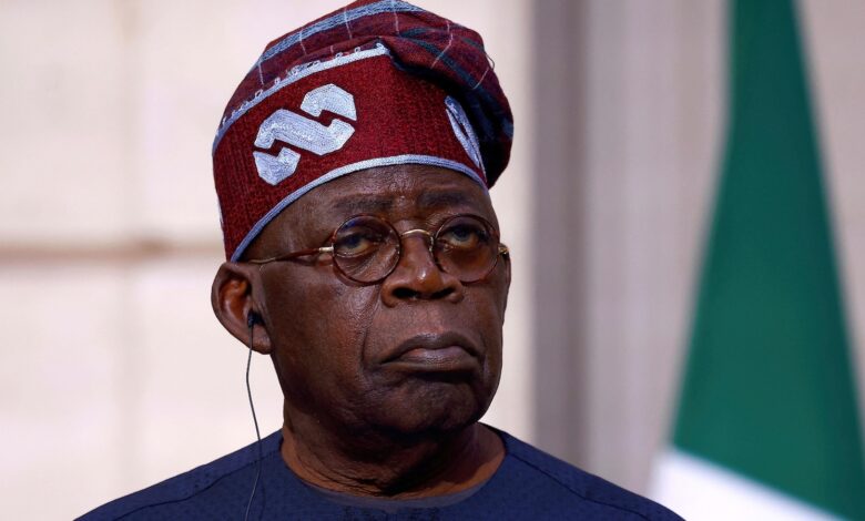 A song critical of Nigeria’s president is barred from airwaves A song critical of Nigeria’s president is barred from airwaves