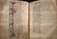 A surprising number of medieval scribes were women
