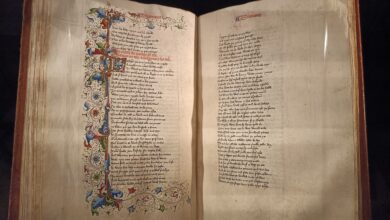 A surprising number of medieval scribes were women