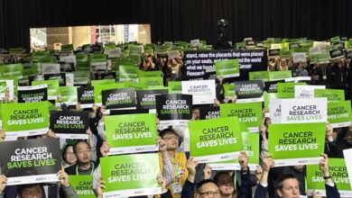 AACR CEO urges cancer researchers to speak out against cuts