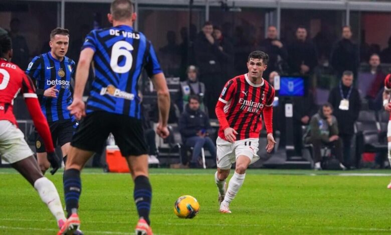 AC Milan vs. Inter prediction, where to watch, live stream: Coppa Italia TV channel, odds, lineups, pick
