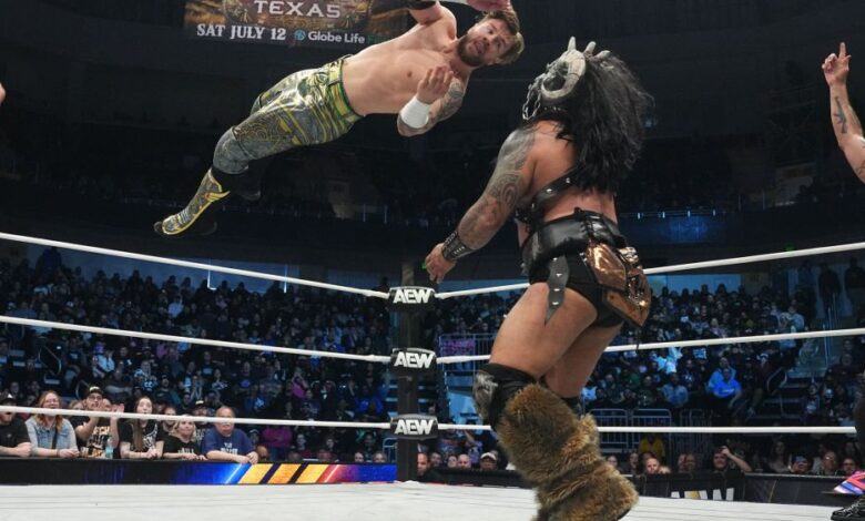 AEW Boss Tony Khan Talks ‘Dynamite’ Surpasses ‘Nitro’ Episode Count AEW Boss Tony Khan Talks ‘Dynamite’ Surpasses ‘Nitro’ Episode Count