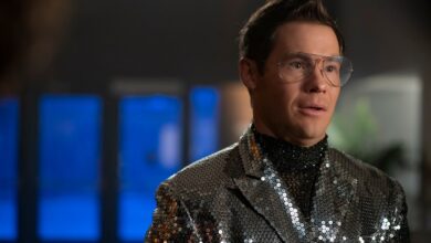 Adam Devine on ‘The Righteous Gemstones’ Kelvin Coming Out