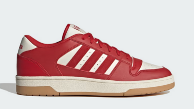 Bold Style Meets Everyday Comfort: The Adidas Archive-Inspired Sneakers