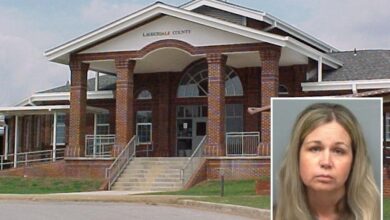 Alabama lunch lady sacked for having sex with student at her home: report