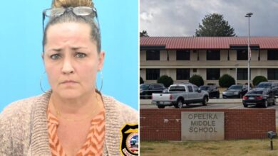 Alabama teacher Jill Brisendine Campbell allegedly raped student, 12