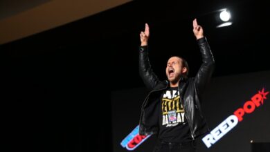 All Elite Wrestling returning to Colorado in June with Fyter Fest