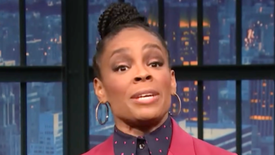 Amber Ruffin Hits Back After Being Cut From WH Correspondents’ Dinner
