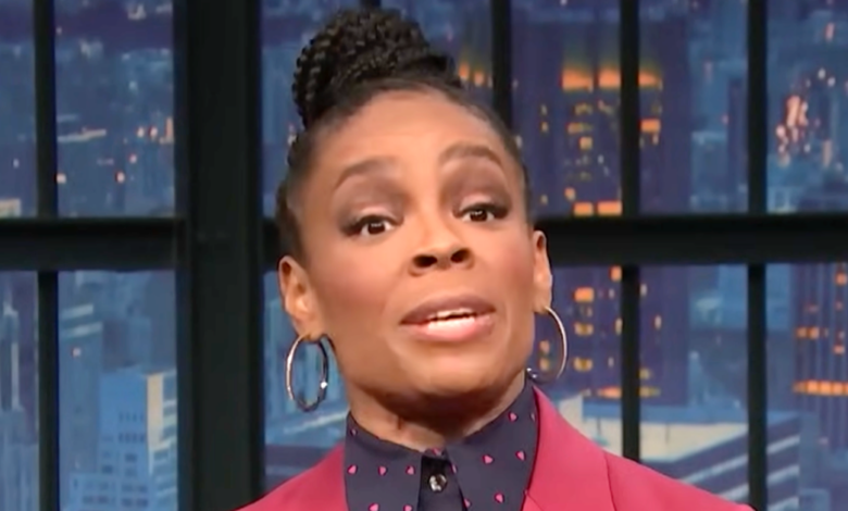 Amber Ruffin Hits Back After Being Cut From WH Correspondents’ Dinner