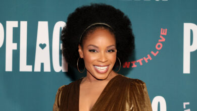 Amber Ruffin Responds After Being Removed From WHCA Dinner