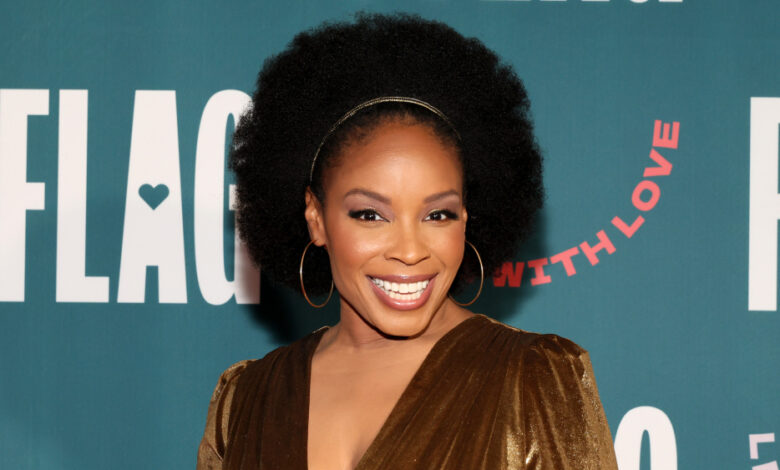 Amber Ruffin Responds After Being Removed From WHCA Dinner Amber Ruffin Responds After Being Removed From WHCA Dinner