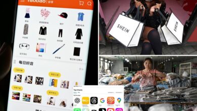 Americans flock to Chinese e-commerce apps DHgate, Taobao