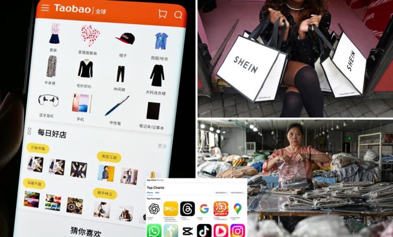 Americans flock to Chinese e-commerce apps DHgate, Taobao Americans flock to Chinese e-commerce apps DHgate, Taobao