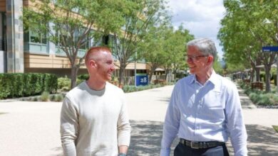 Amgen’s First CTO Has Big Plans For AI–And An AI Head From Nike to Help Fulfill Them