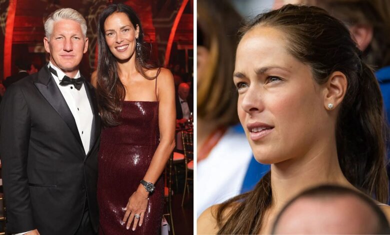 Ana Ivanovic and husband Bastian Schweinsteiger split after 8 years of marriage: Reports Ana Ivanovic and husband Bastian Schweinsteiger split after 8 years of marriage: Reports