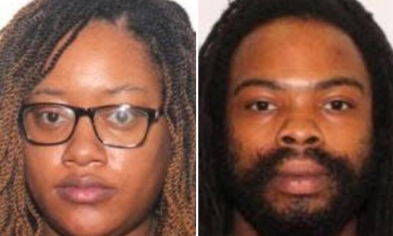 Arkansas parents handed 70-year prison sentence for trapping their 4 children in hot car — killing toddler — as another perished from malnutrition Arkansas parents handed 70-year prison sentence for trapping their 4 children in hot car — killing toddler — as another perished from malnutrition